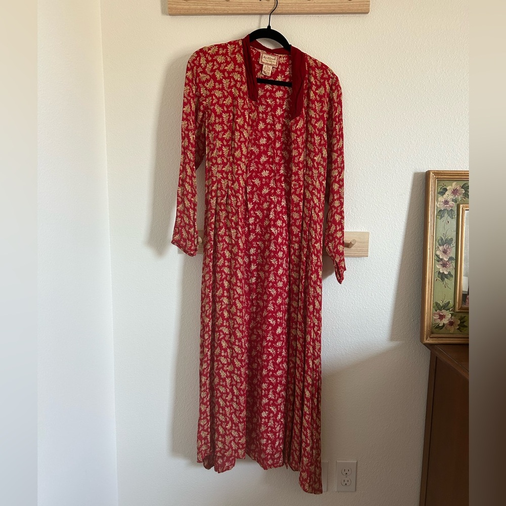 Vintage April Cornell Dress